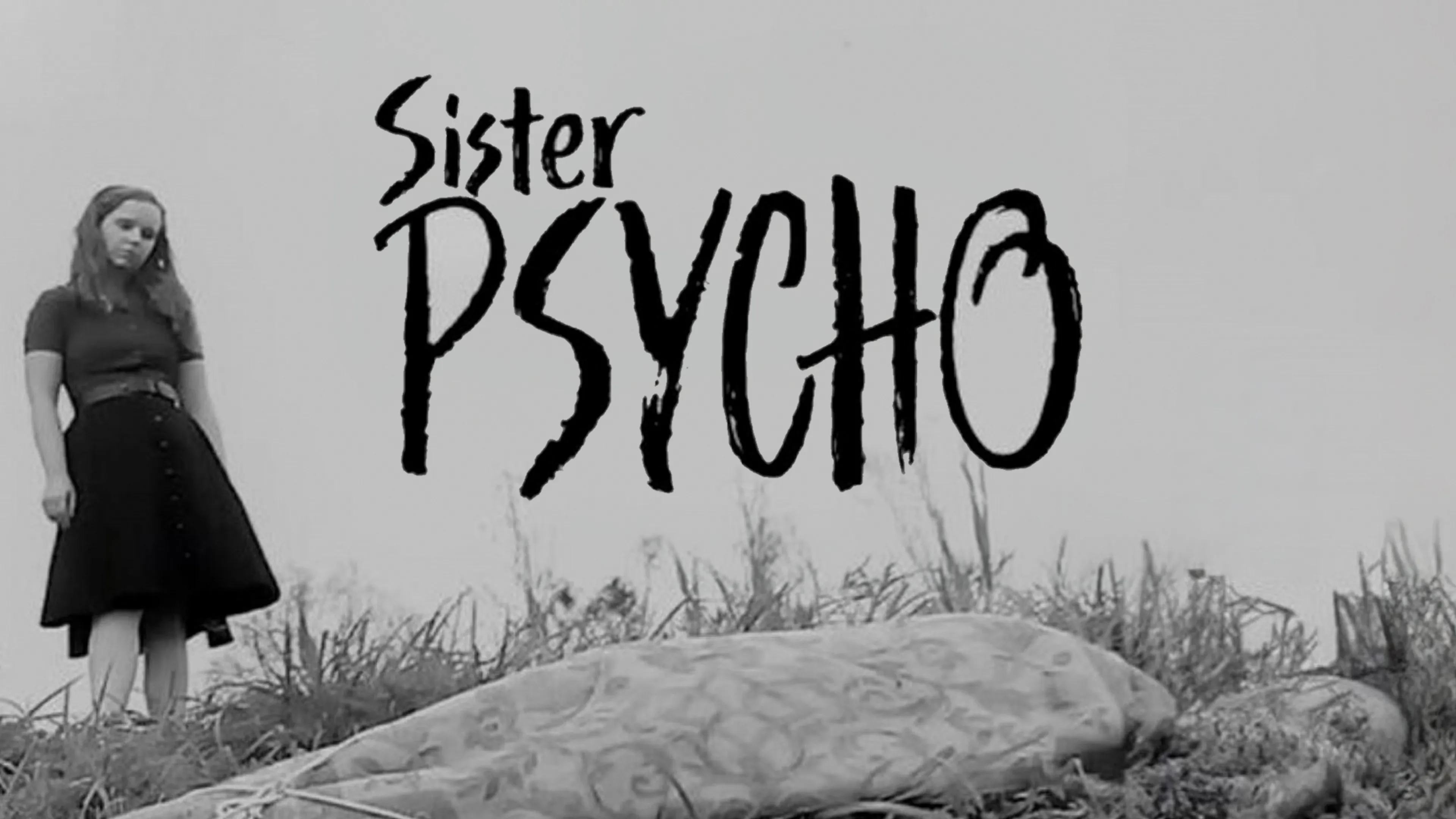 Sister Psycho poster